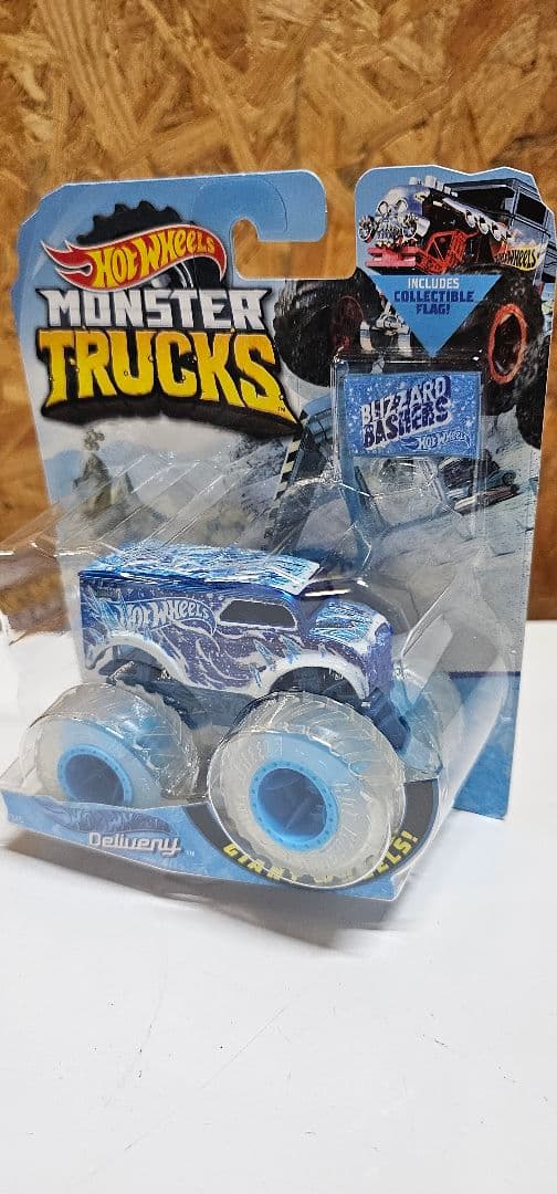 ホットウィール モンスタートラック 2018