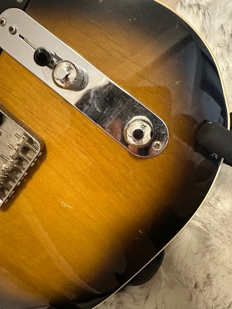 す*ま様 History (ヒストリー) Z2M-CFS フジゲン製 テレキャス