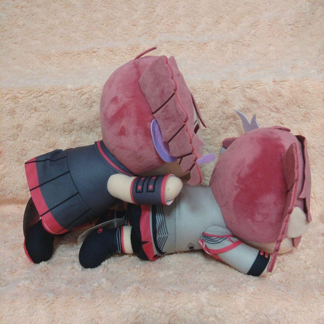 重音テト　くてんこBIGぬいぐるみ　フランスパンぬいぐるみ【18点セット】