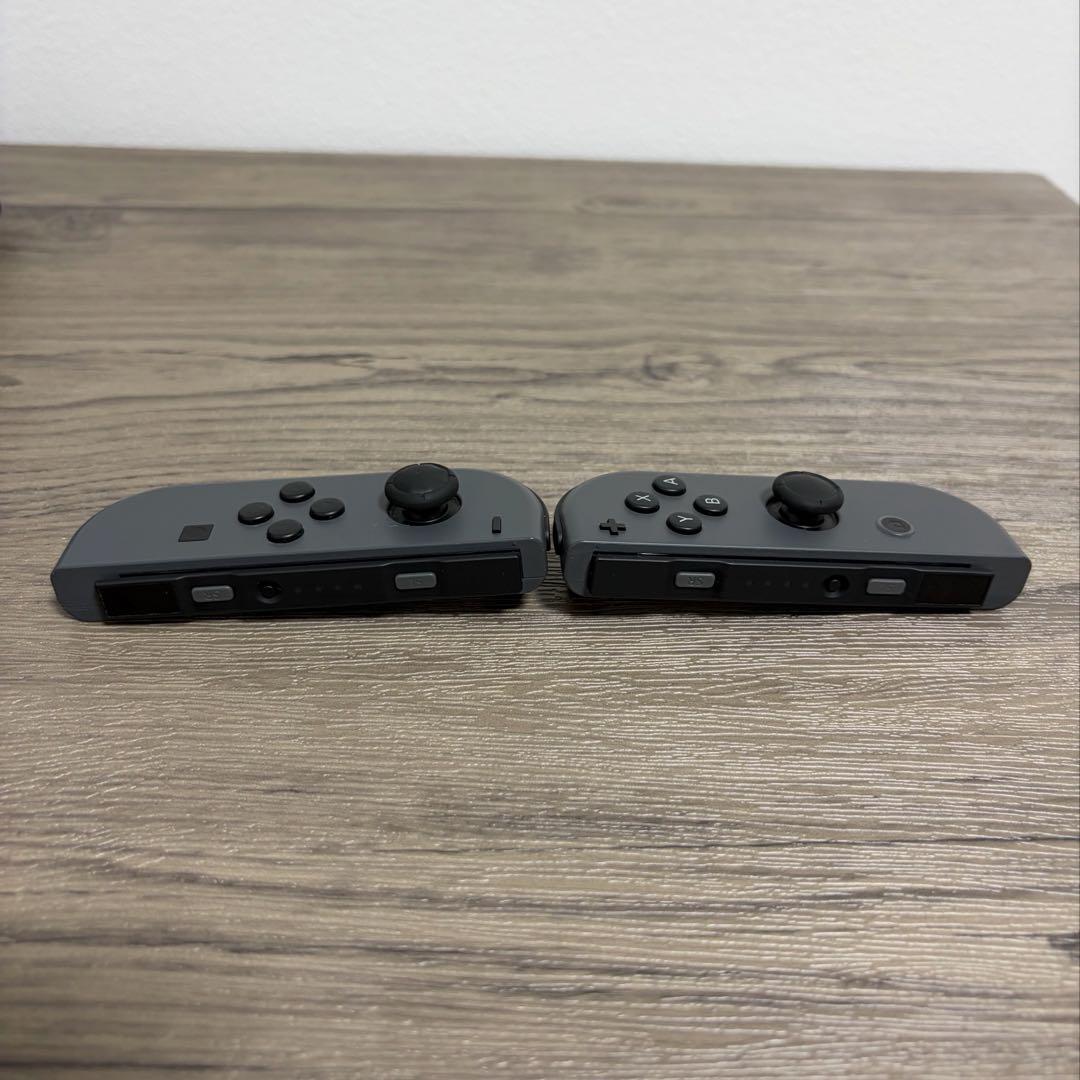 任天堂　スイッチ 本体＋ドック＋Joy-Con グレー　ケース付き　Switch