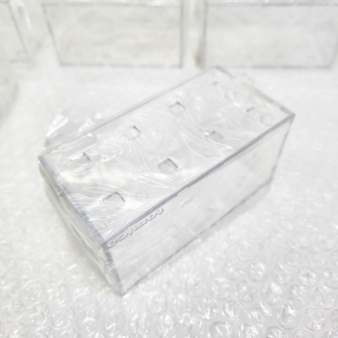 トミカ コア 未使用品 8個セット トミー コレクションケース 展示ケース