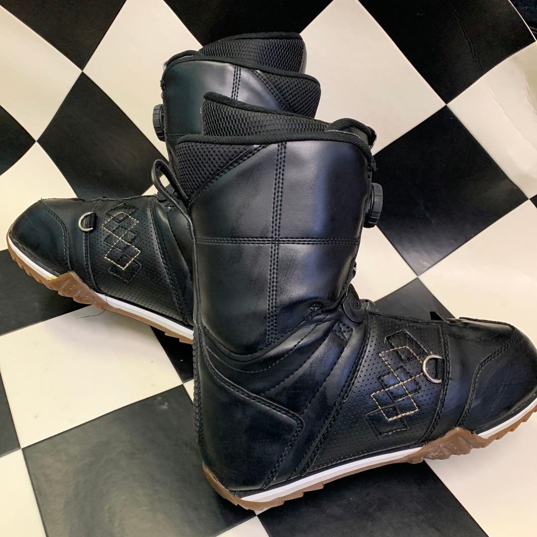 ROUZE BOAシステム スノーボードブーツ 26.0