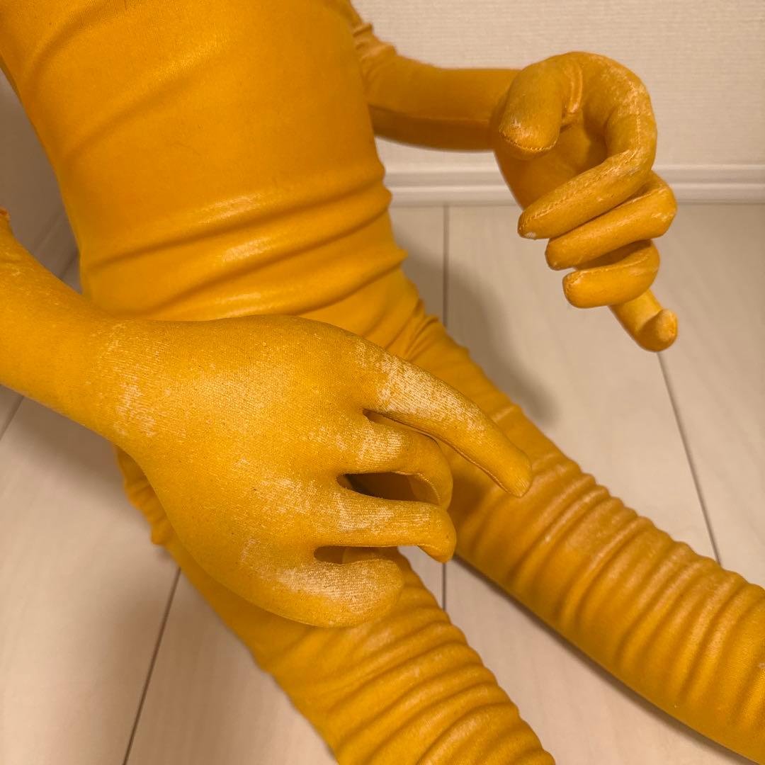 超レア 日清焼きそばUFO景品 宇宙人ぬいぐるみ - メルカリ