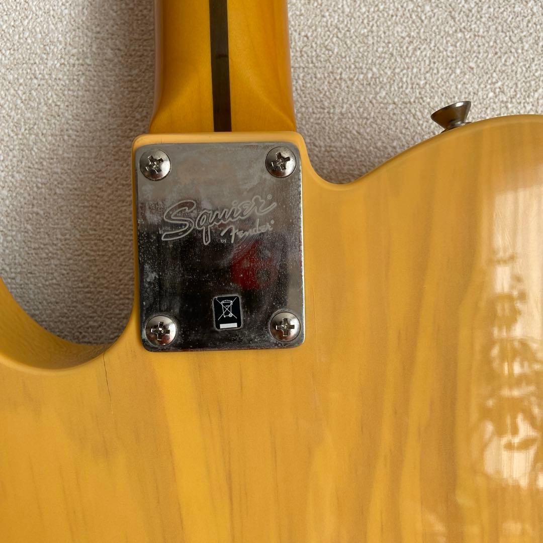 squier 「Classic Vibe '50s Telecaster」