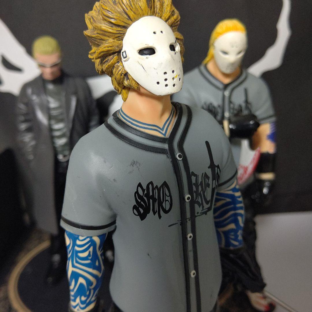 我妻涼 スモークス フィギュア SMOKE-S キューピー QP - メルカリ