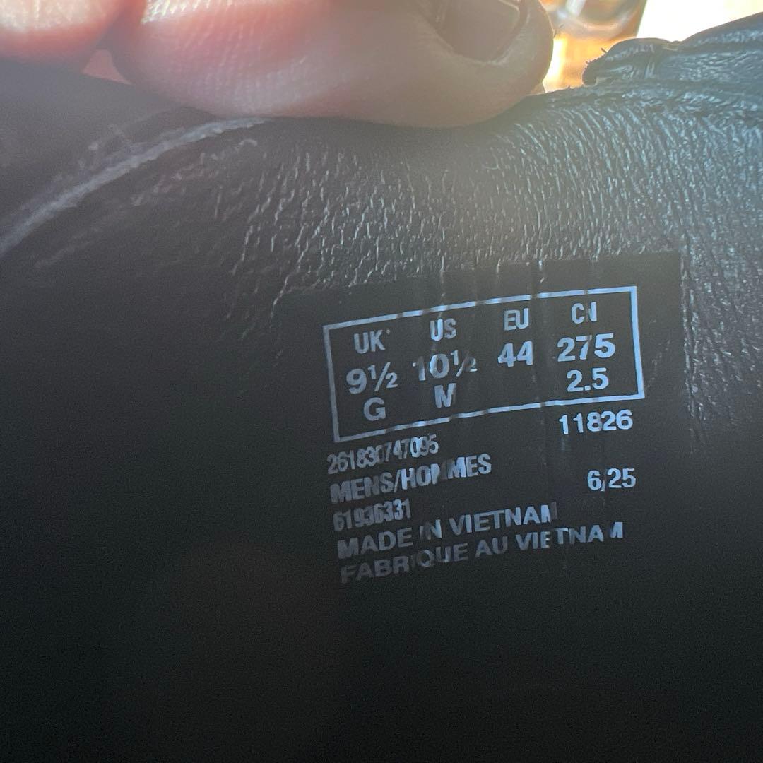 Clarks ワラビー　gtx ゴアテックス クラークス　28.5cm