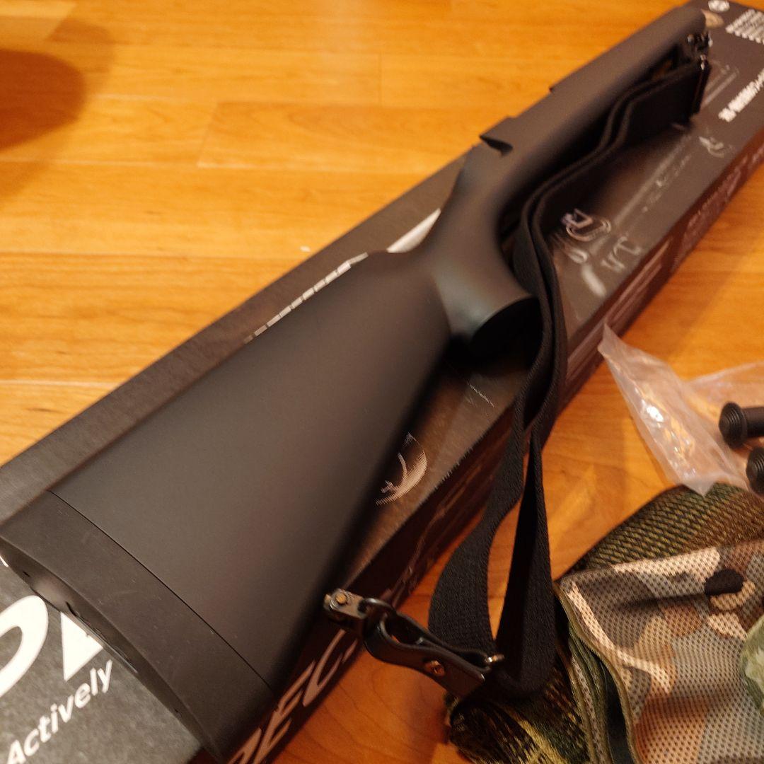 vsr-10 東京マルイ　カスタムパーツ　セット　ストック　スナイパーライフル