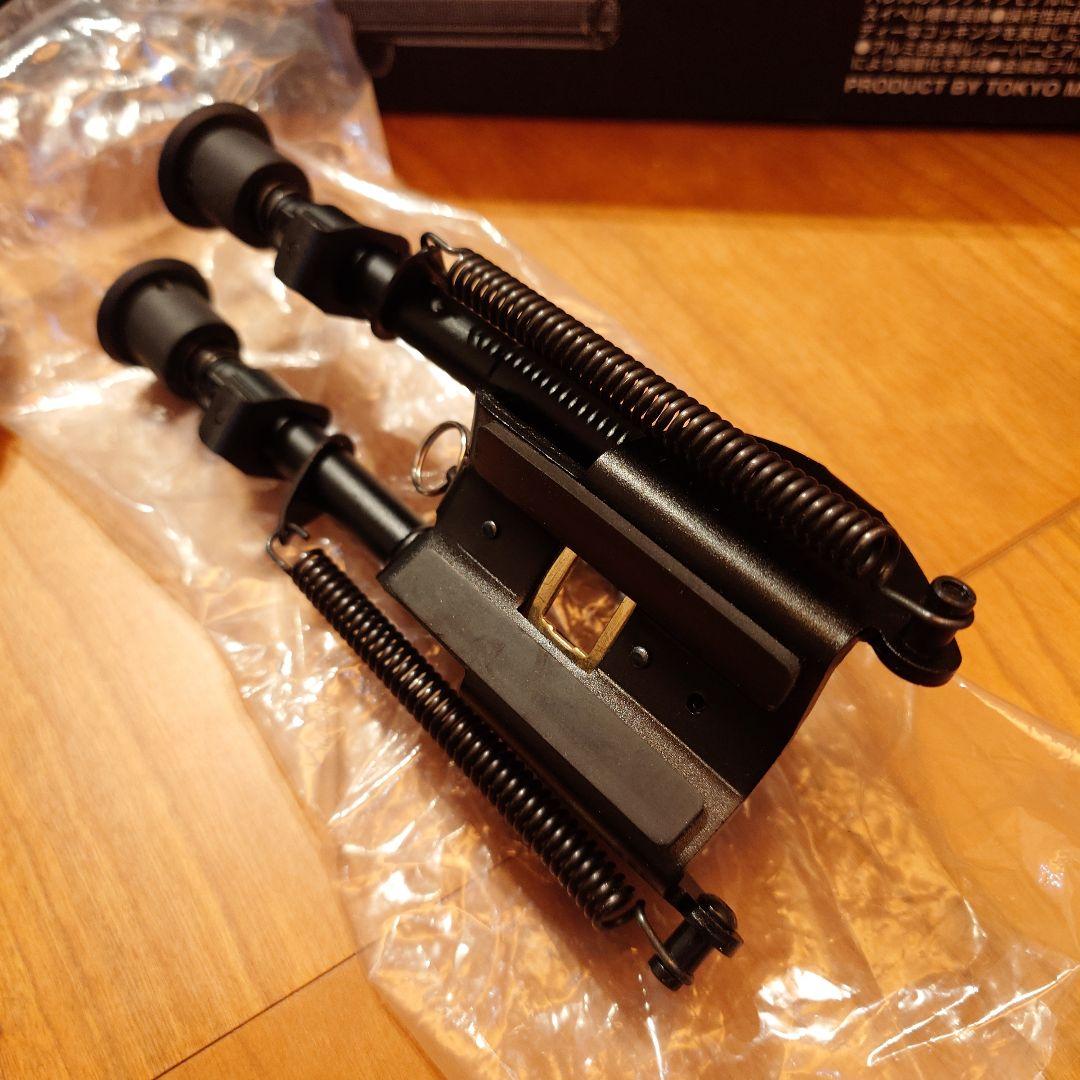 vsr-10 東京マルイ　カスタムパーツ　セット　ストック　スナイパーライフル