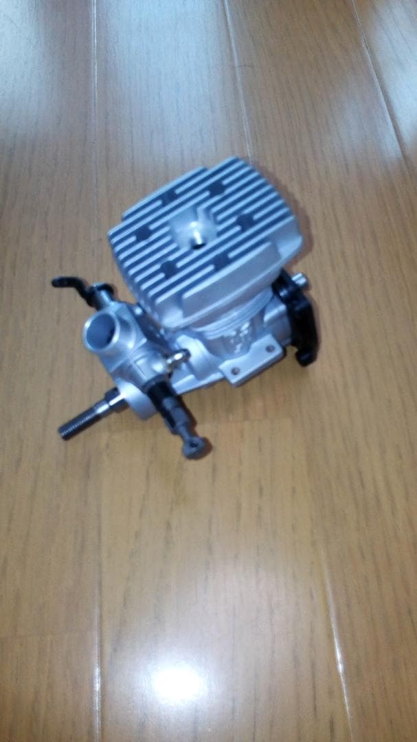 ラジコンヘリ用エンジン　OS MAX-32SX-HX RING