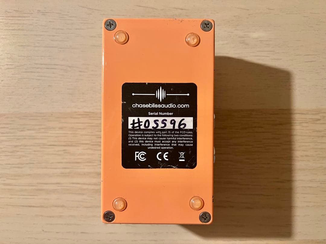 ギター Chase Bliss Audio MOOD