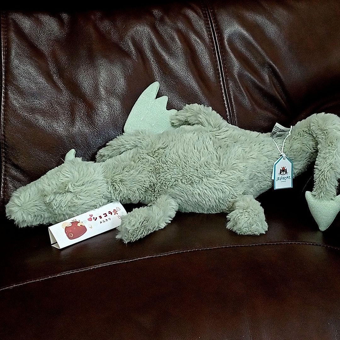 ジェリーキャット セージ ドラゴン  Sage Dragon L