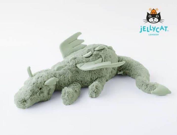 ジェリーキャット セージ ドラゴン  Sage Dragon L