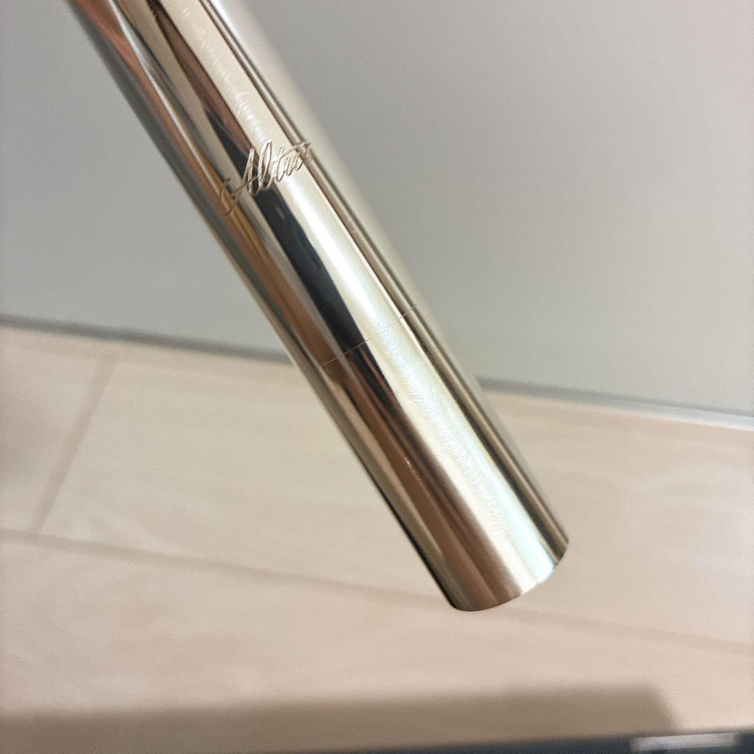 Altus アルタス フルート A1107E 管体銀製958