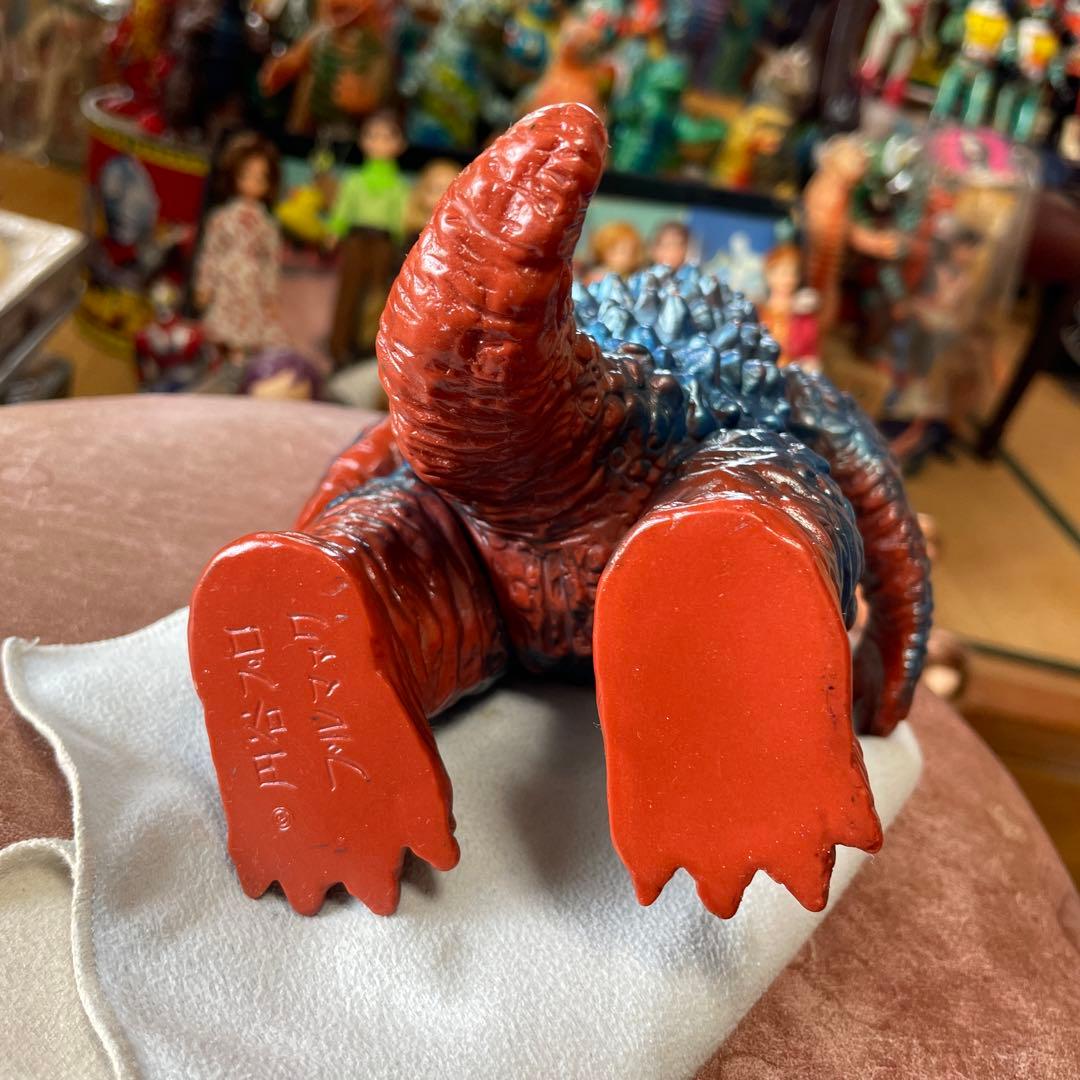 激レア　当時物　マグラ　極美品　　ブルマーク製