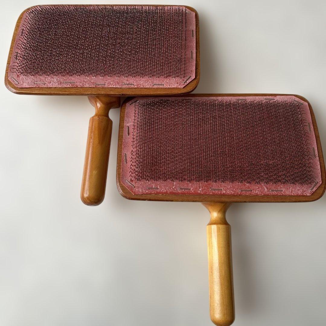 ハンドカーダー　レイニー氏制作 ラッカー塗装　美品