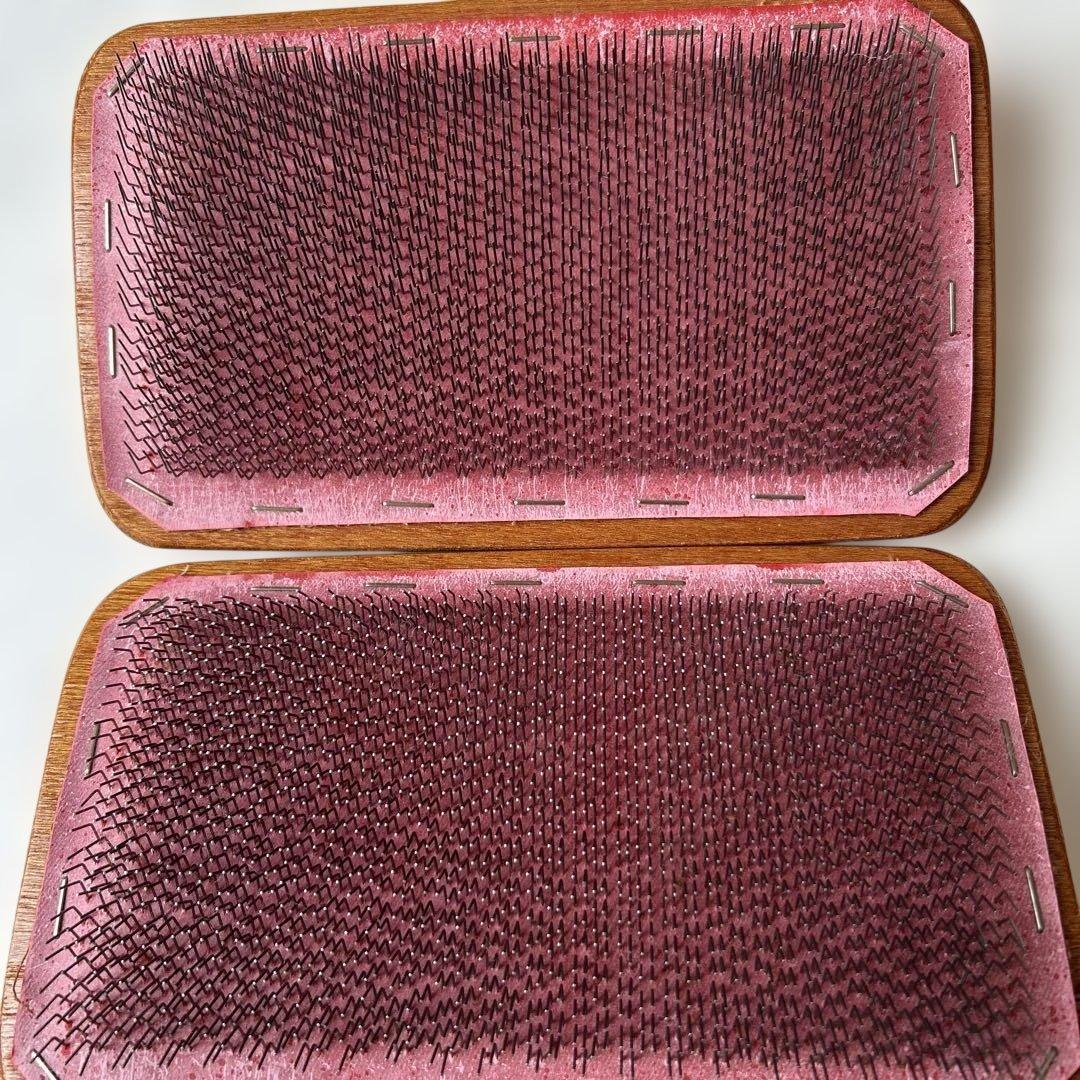 ハンドカーダー　レイニー氏制作 ラッカー塗装　美品