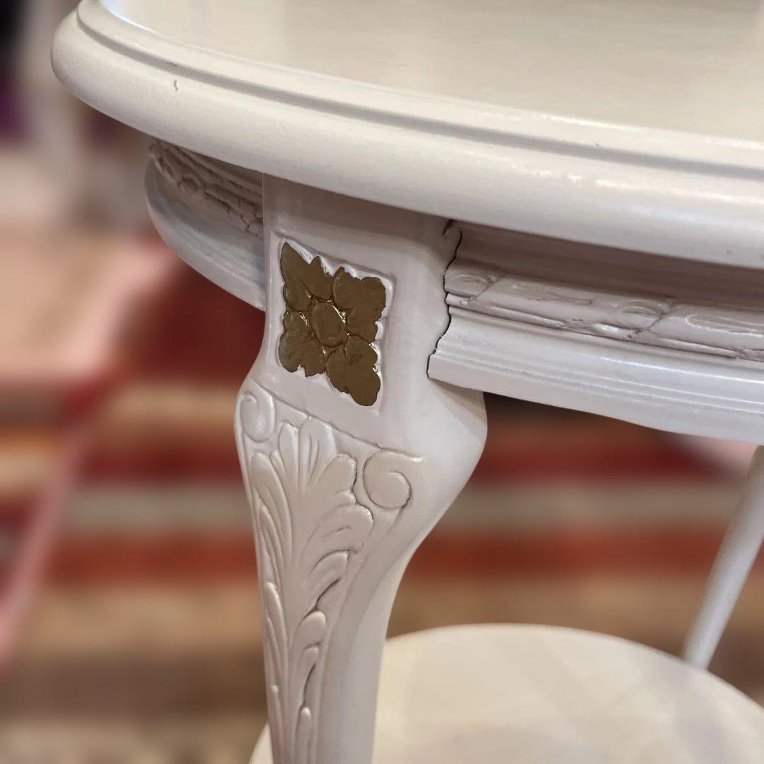 アウトレット 価格 通販家具・インテリア - ロココ様式ゴールドの装飾