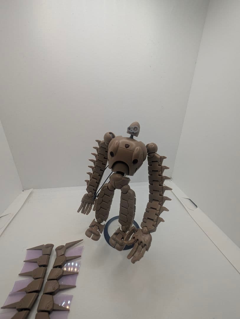 値段交渉可】ガレリア ロボット兵 FULL ACTION ver. - メルカリ