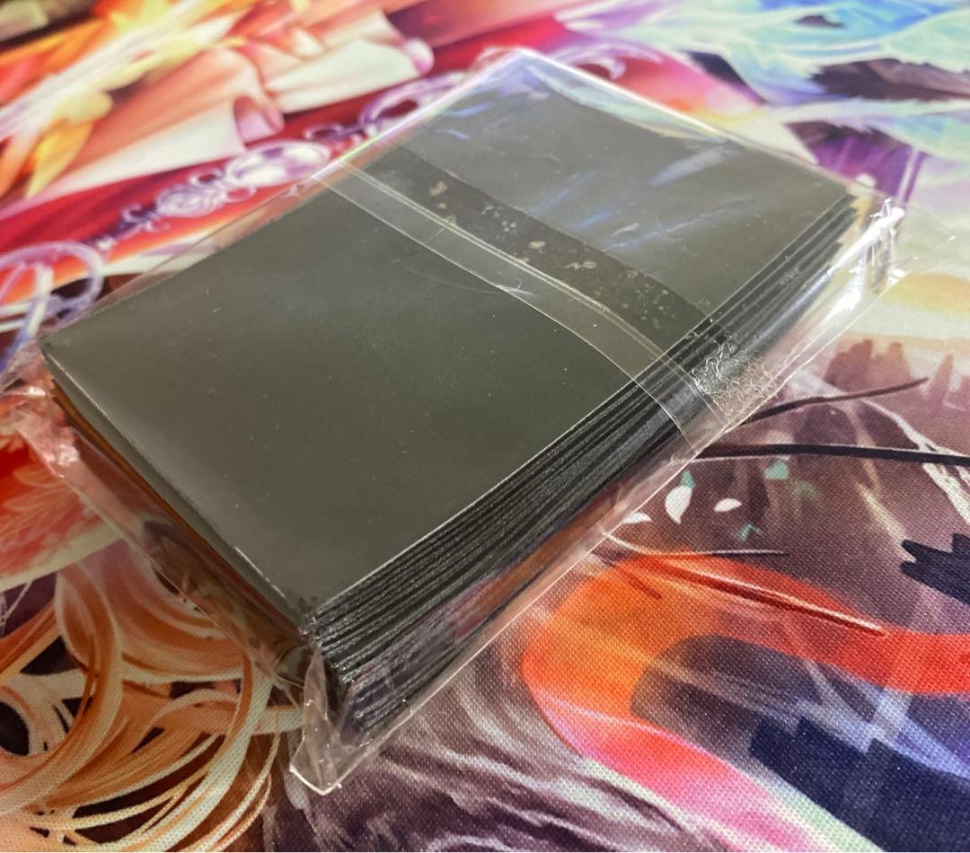 遊戯王 レッドアイズダークネスメタルドラゴン スリーブ 新品70枚