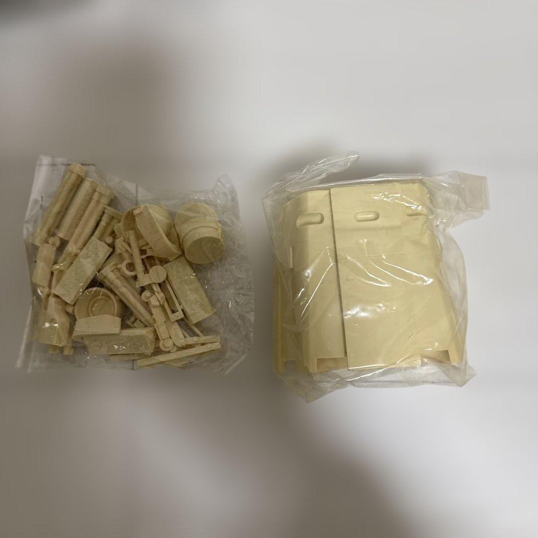 1/220 RX-78 GP03 ガンダムデンドロビウム　コトブキヤ