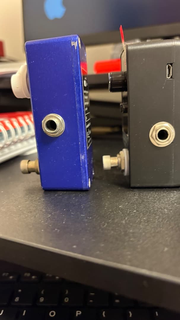 XP Booster & Loop Station エフェクター