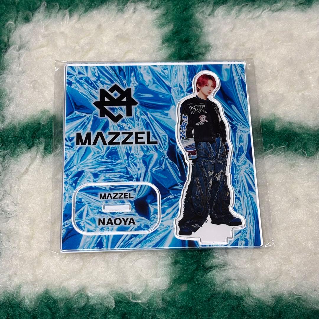 MAZZEL NAOYA ナオヤ King Kila Game アクスタ MAZZEL ナオヤ NAOYA