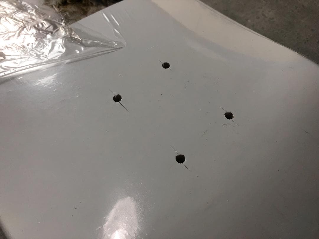 Supreme Mike Kelley デッキ AhhYouth 38-3-38