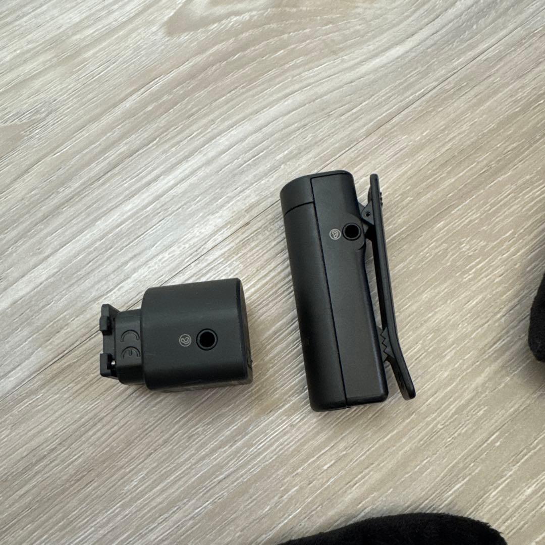 SONY ワイヤレスマイクロホン ECM-W1M C