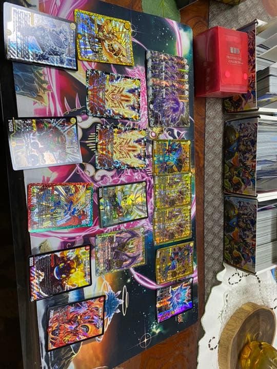 デュエルマスターズ 引退 高レートメタリカデッキなど