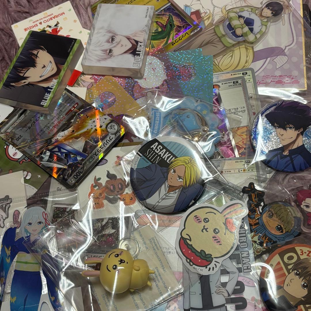 ノンジャンル アニメグッズ まとめ売り 大量 - メルカリ