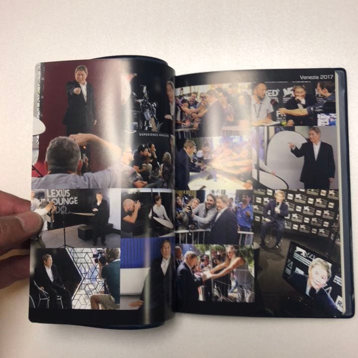 【希少／非売品】オフィス北野【最後の】スケジュール帳【2018】