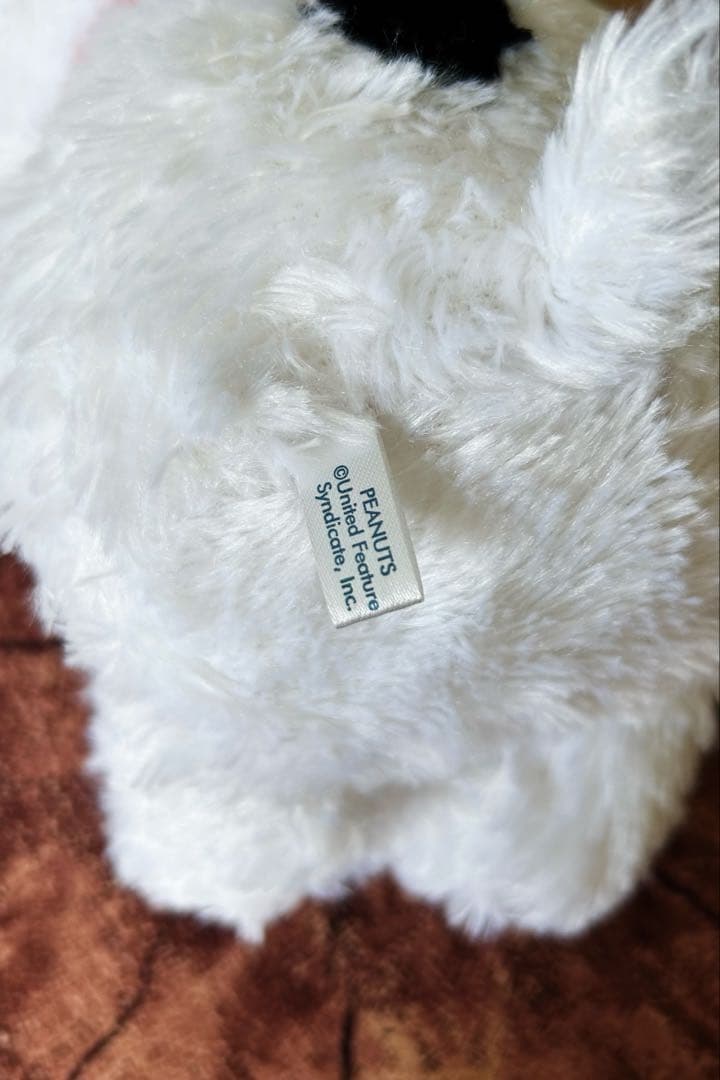 PEANUTS オラフ パフパフぬいぐるみ ナカジマコーポレーション スヌーピー