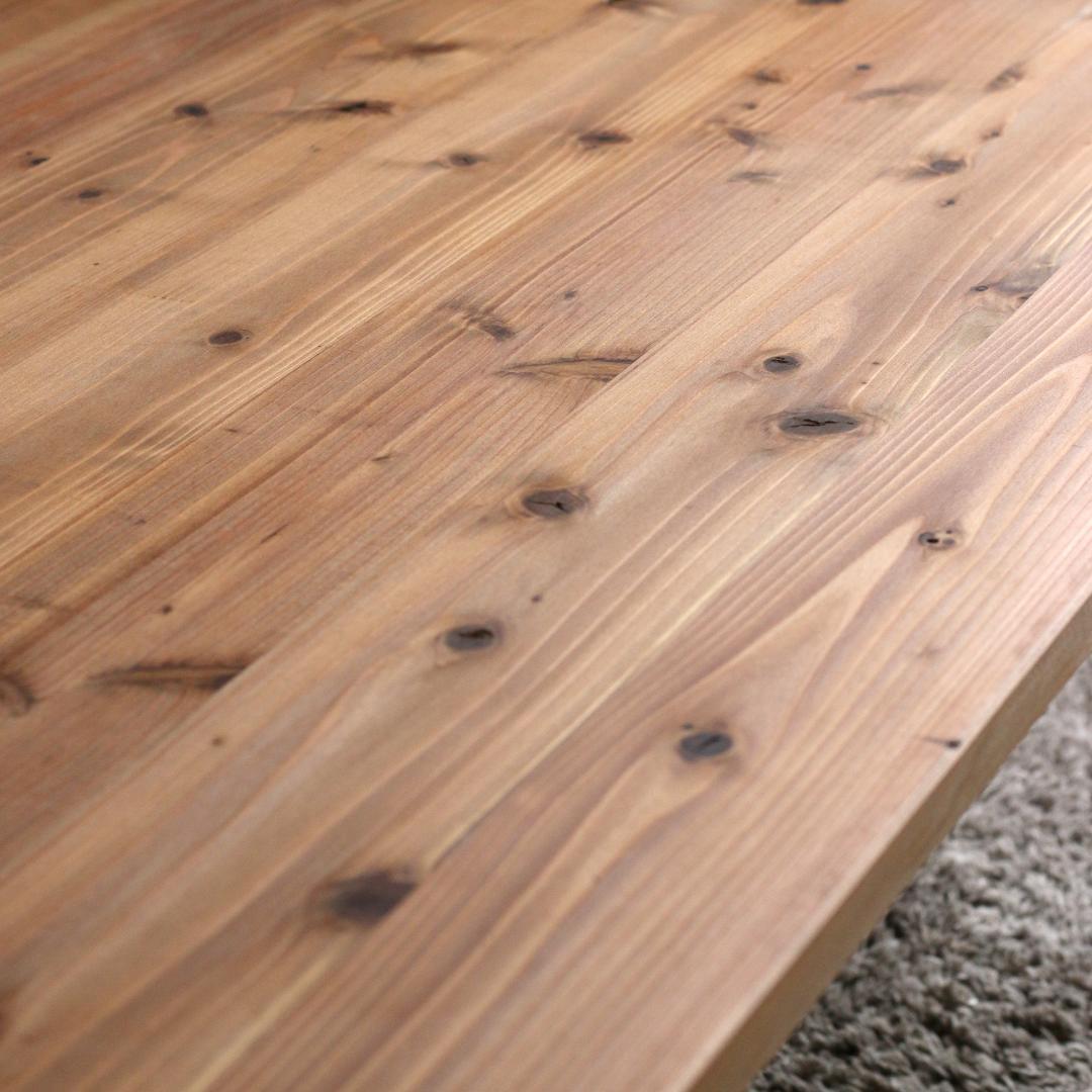 天板のみ（木製・杉無垢材）幅120cm×奥行70cm×高さ2.5cm