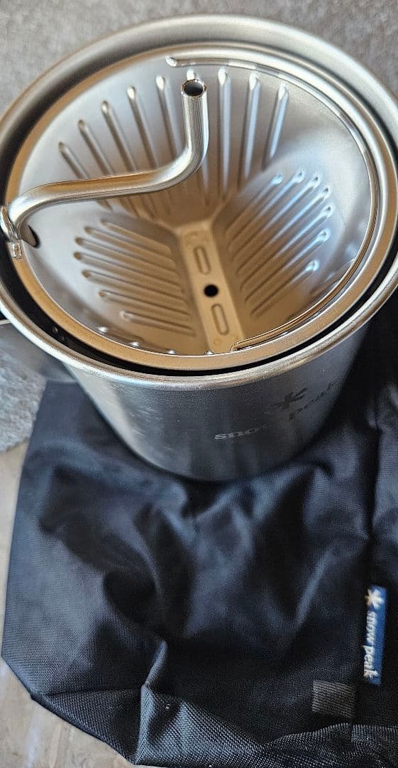  peak フィールドコーヒーマスター新品未使用