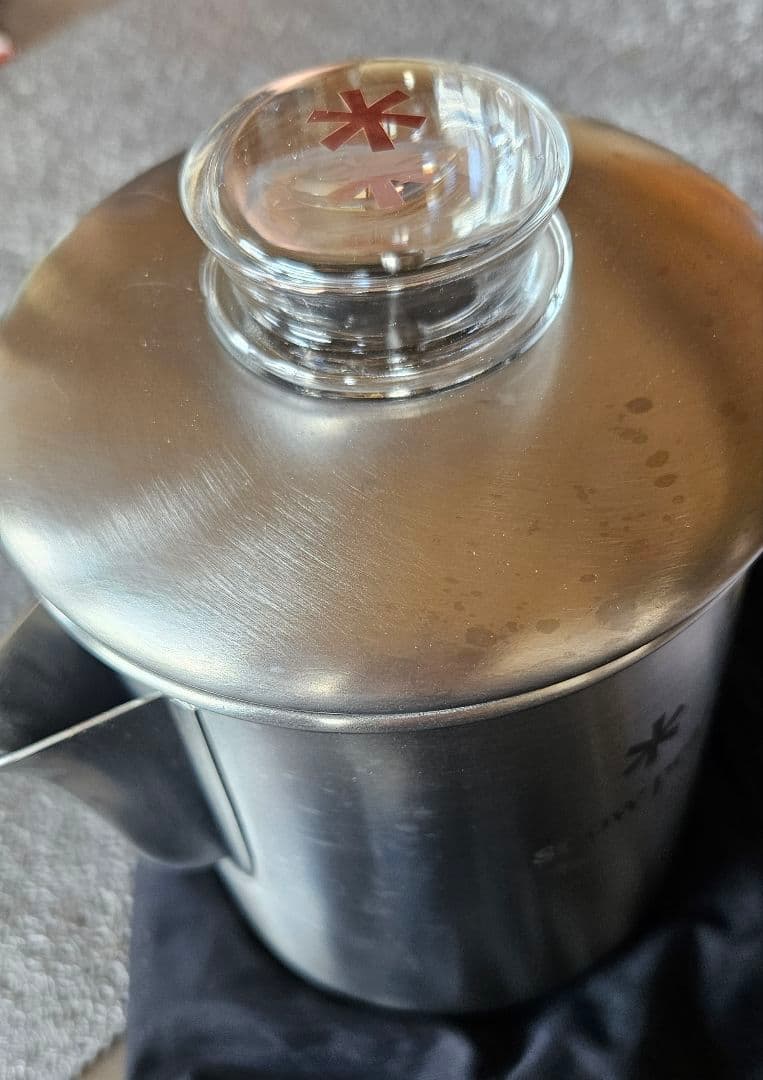  peak フィールドコーヒーマスター新品未使用