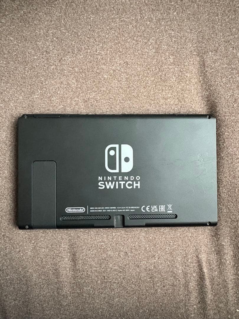 Nintendo Switch 本体 128GB付き