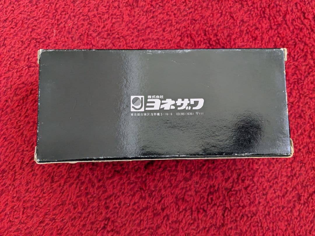 ニッサンセドリック4ドアパトカー