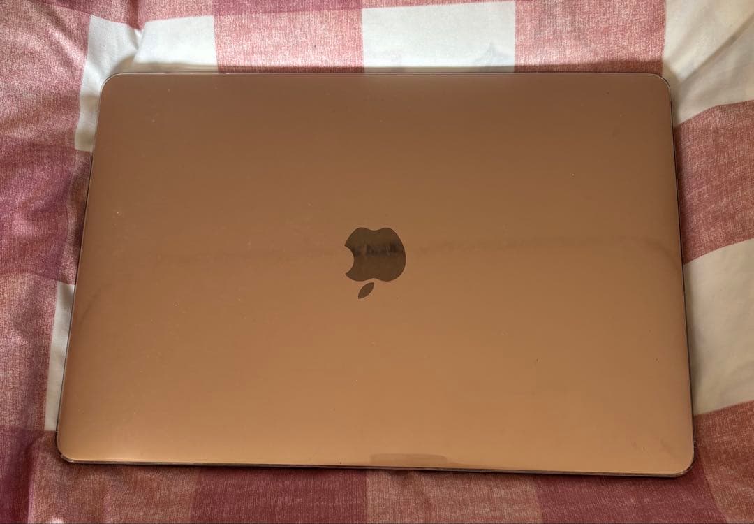 Apple MacBookAir ローズゴールド 本体