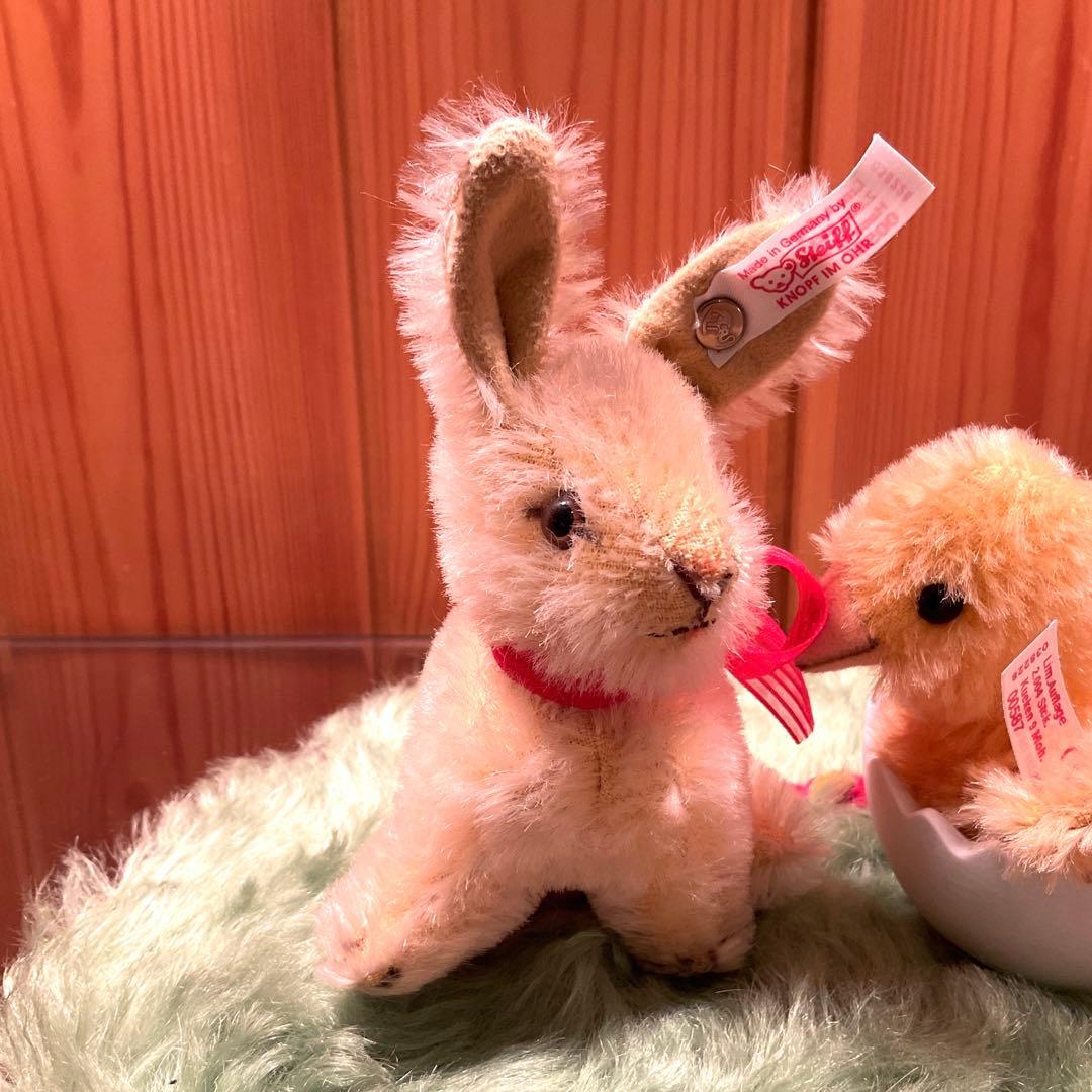 美品】シュタイフイースタージオラマ