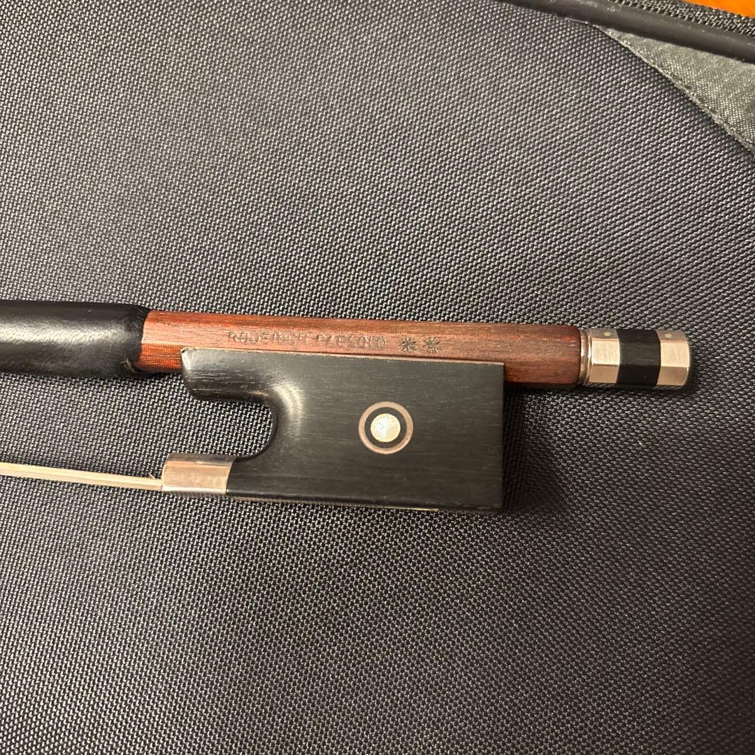 Roderich Paesold バイオリン弓