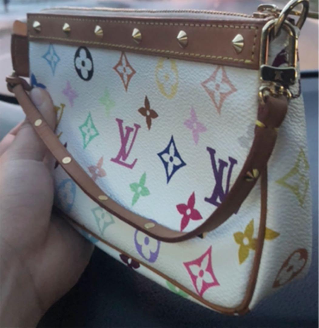 ルイヴィトン ハンドバッグ 美品