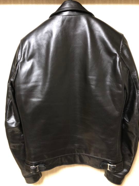 Lewis Leathers - ルイスレザー コルセア 34 タイトフィットの通販 by