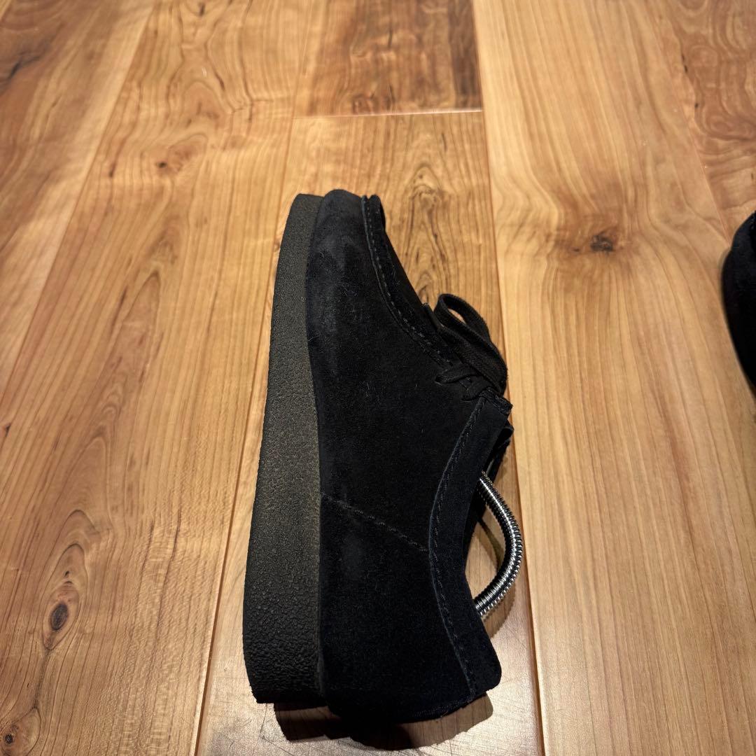 WallabeeEVO WP Black 25cm 美品✨