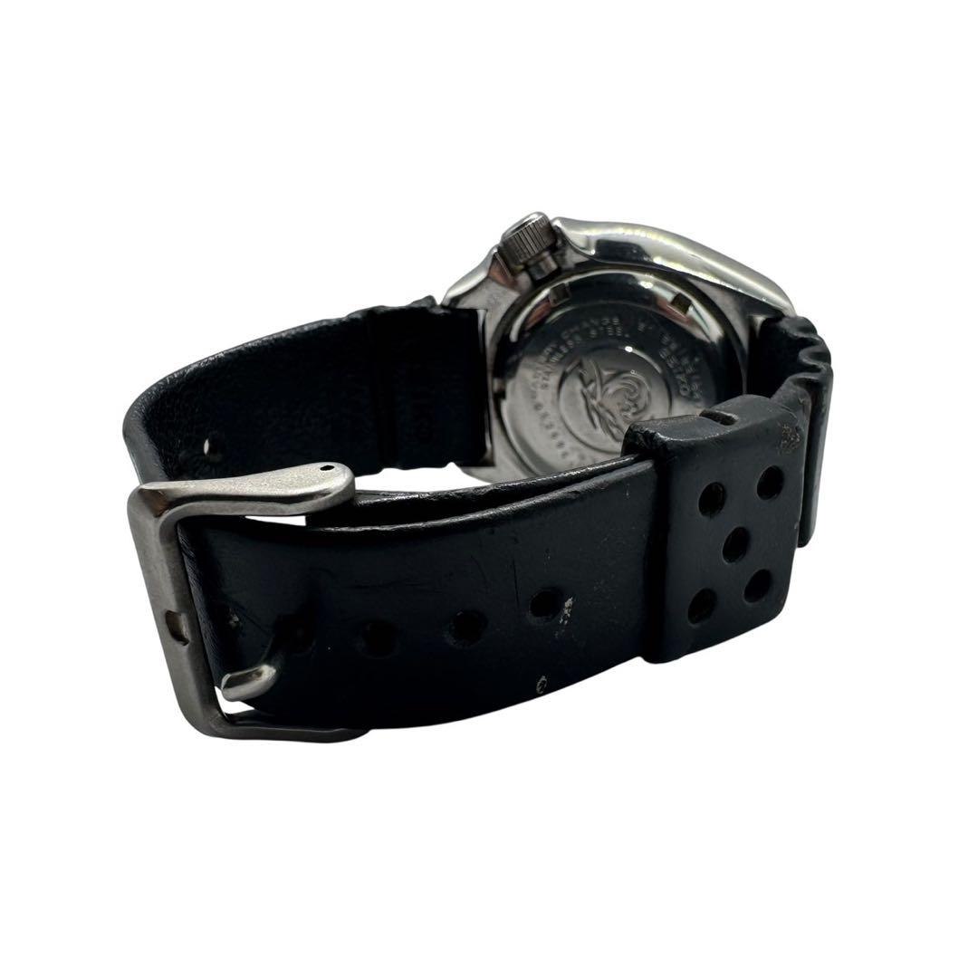 SEIKO 7548-7000 セイコー ダイバー 腕時計 ブラック文字盤
