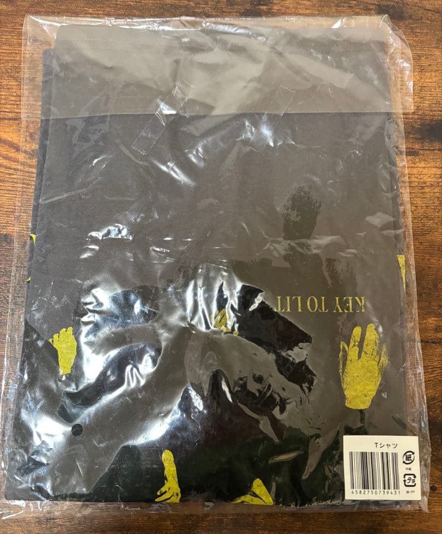 KEY TO LIT Tシャツ キテレツ