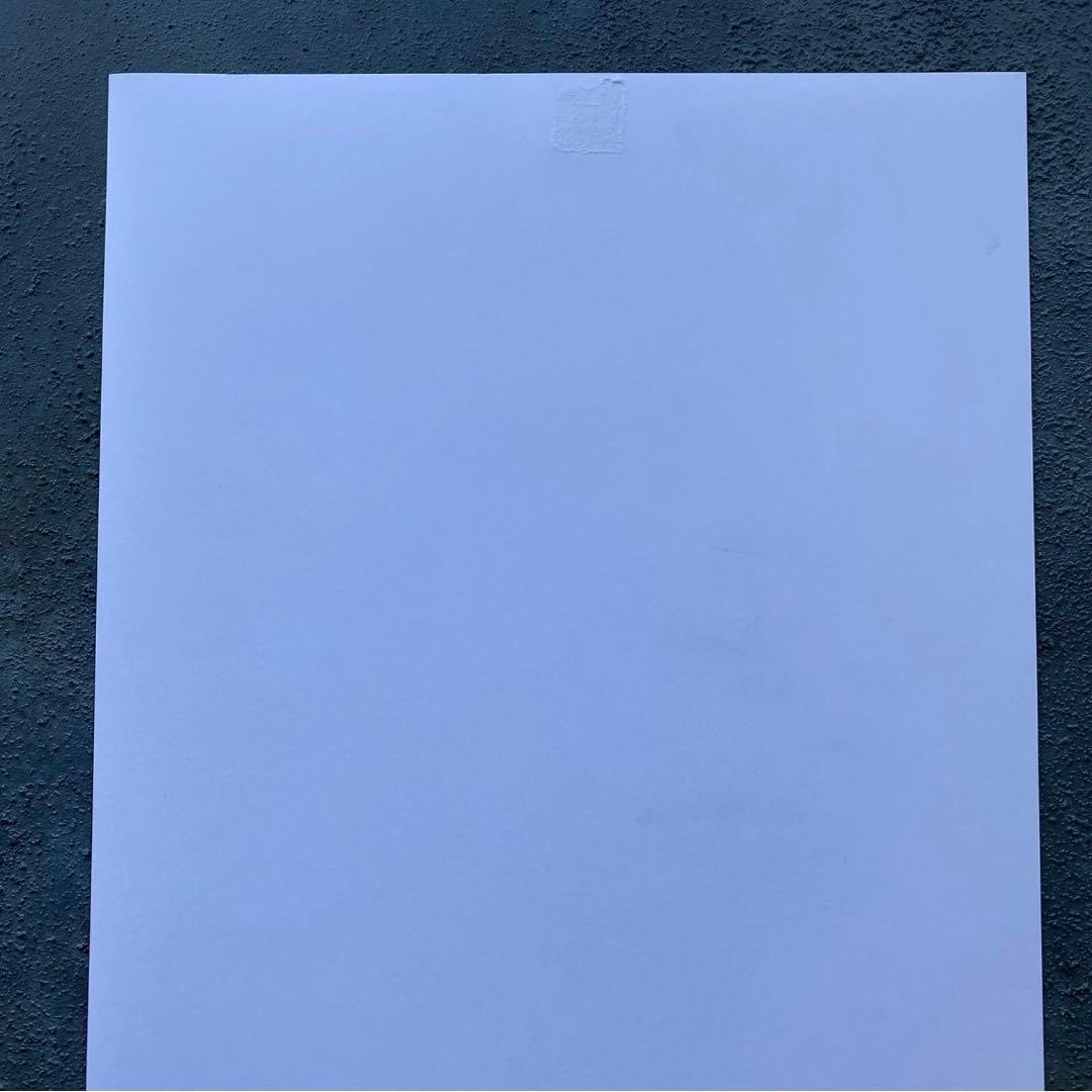 アンダーカバー 1995 speed LAST SHOW ミニポスター 限定品④ アンダー