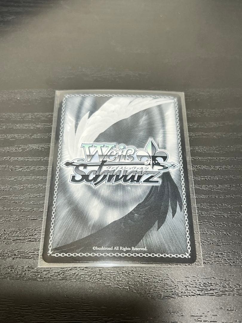 最終値下げ！【ヴァイスシュヴァルツ】航空母艦 信濃 SP