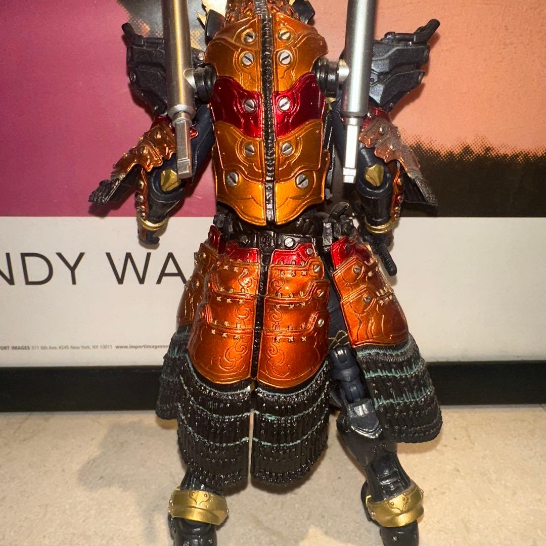 S.I.C.カチドキアームズ 「仮面ライダー鎧武」 魂ネイション2017開催記念