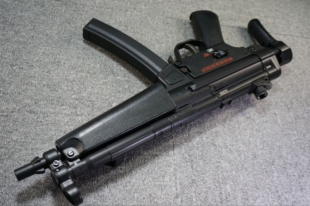 mm 東京マルイ MP5 カスタム品 平均初速90m/s 電動ガン ②