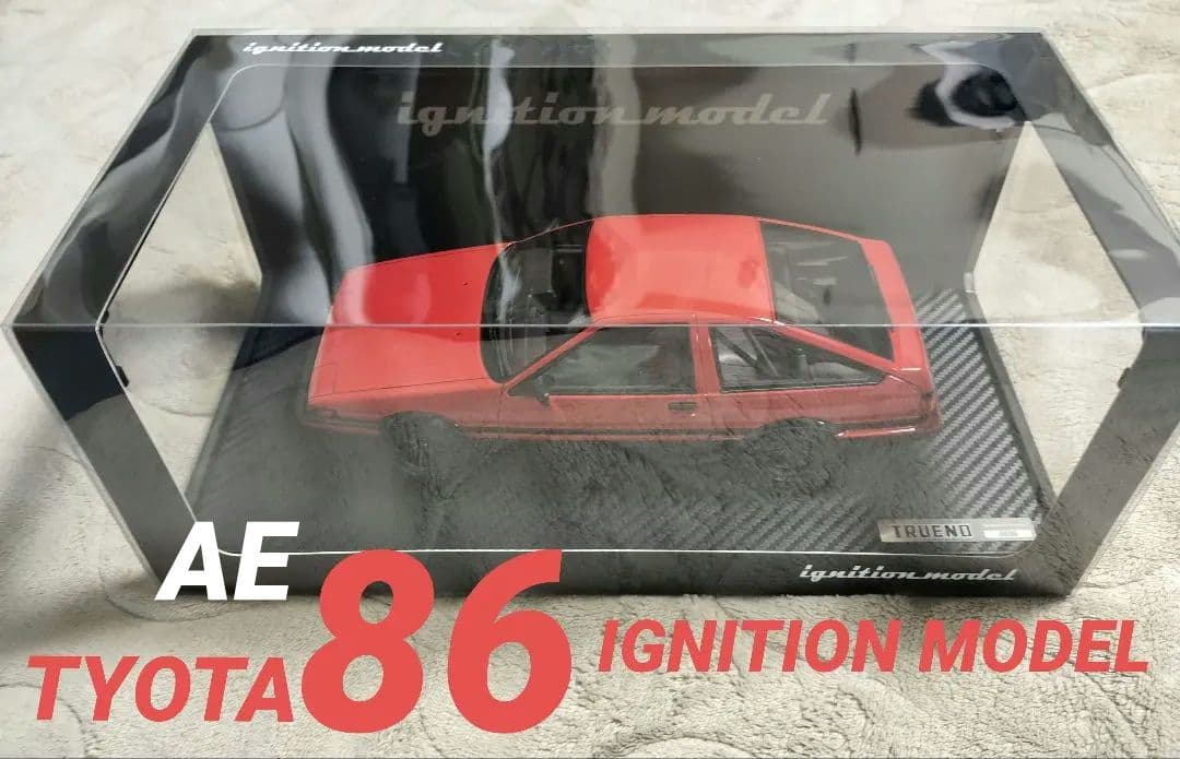 トヨタ86 IGNITION　MODEL　自動車モデル 1/18 Ignition Model 1:18 Toyota 86 LBWK Full Complete V1 in Light Blue